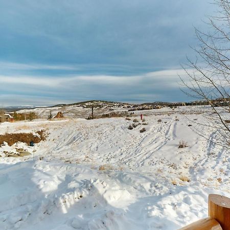 Sagebrush Cabin Granby Luaran gambar
