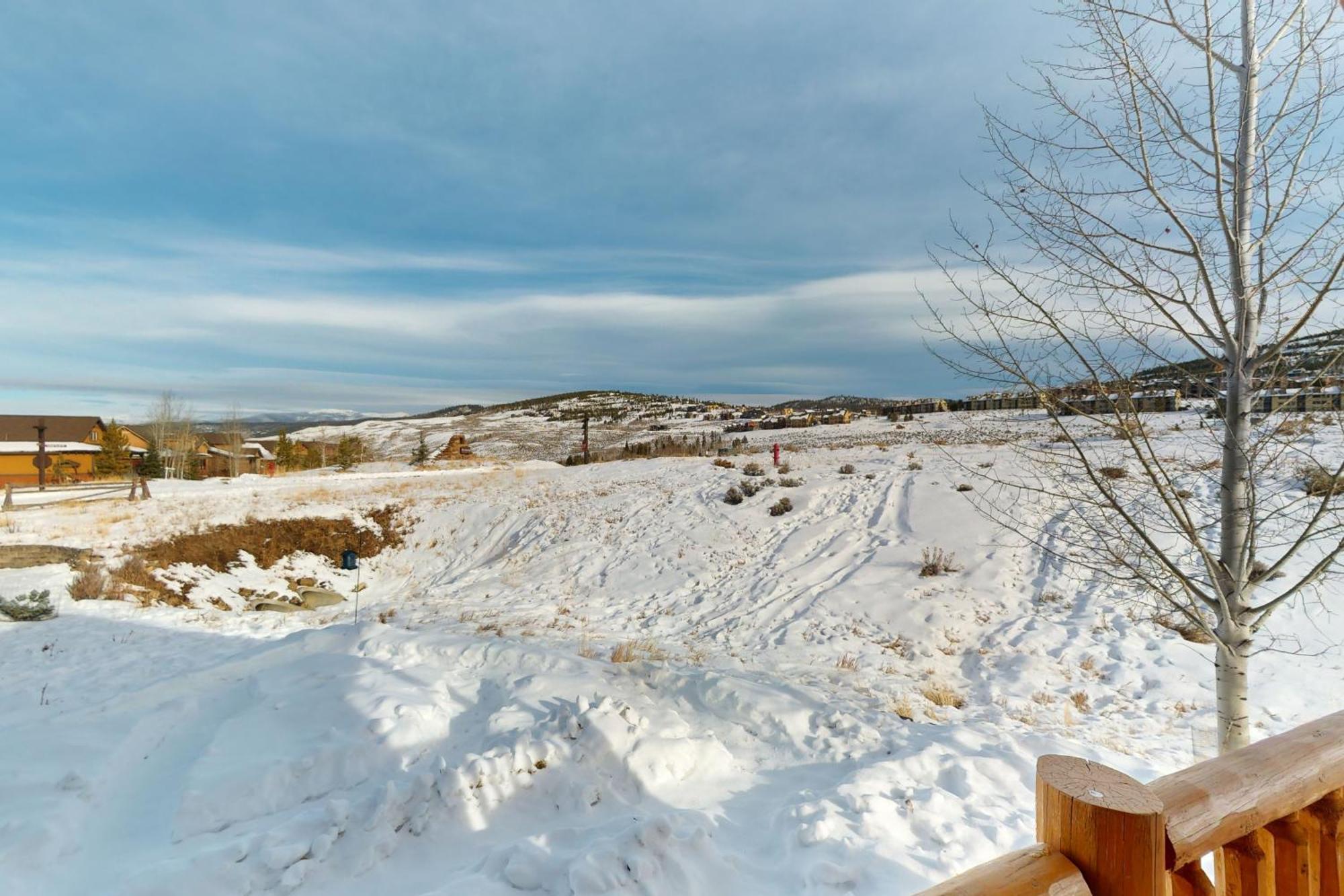 Sagebrush Cabin Granby Luaran gambar