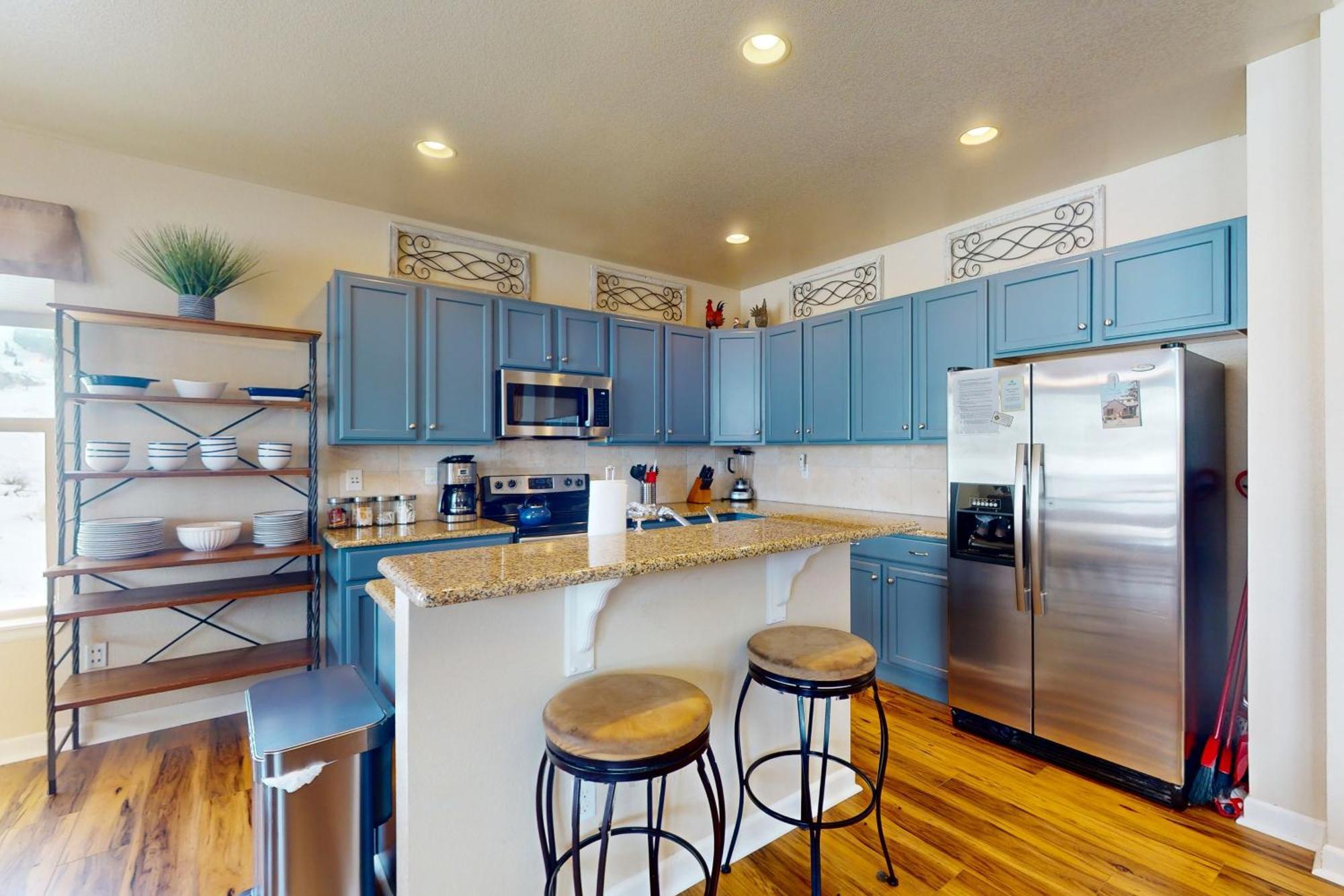 Sagebrush Cabin Granby Luaran gambar