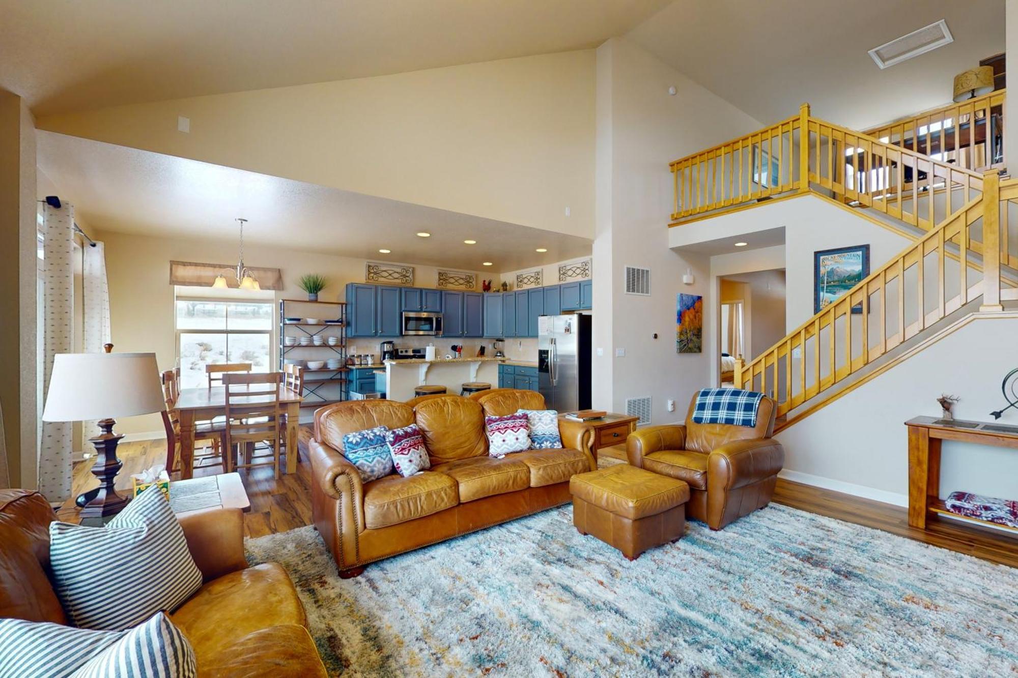 Sagebrush Cabin Granby Luaran gambar