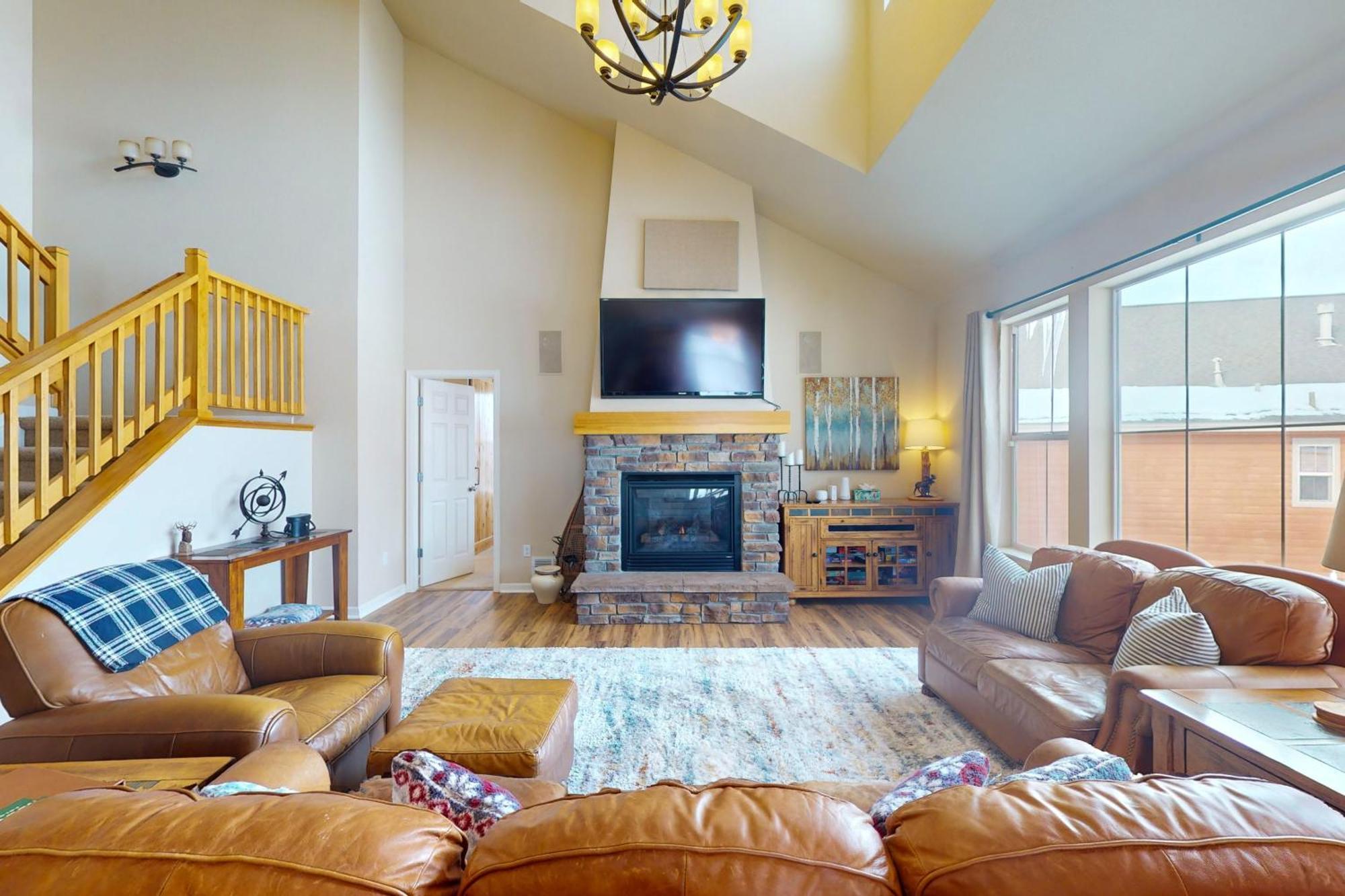 Sagebrush Cabin Granby Luaran gambar