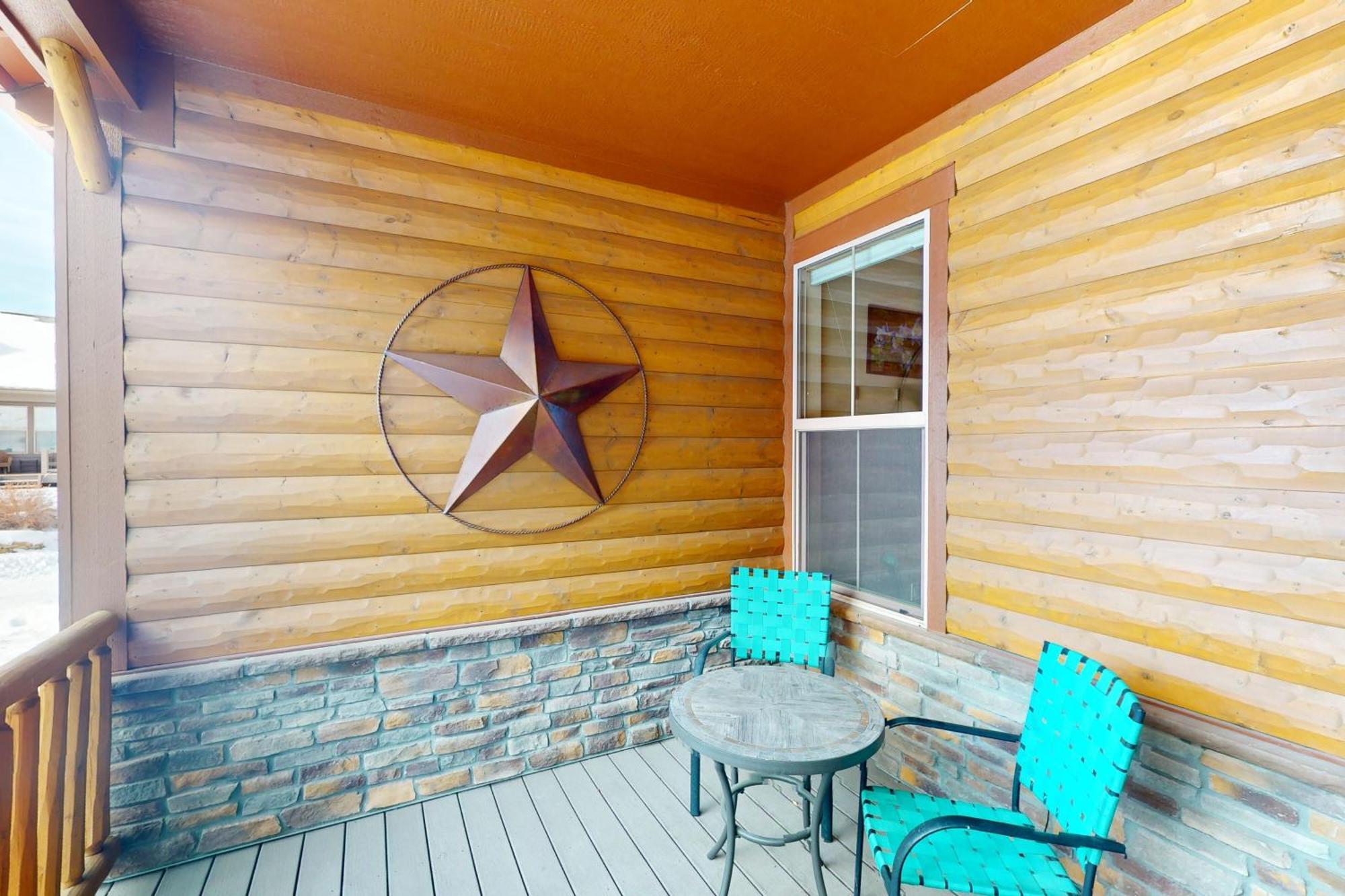 Sagebrush Cabin Granby Luaran gambar